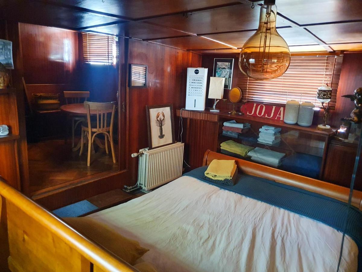 Bateau Péniche - Euratechnologie Lila