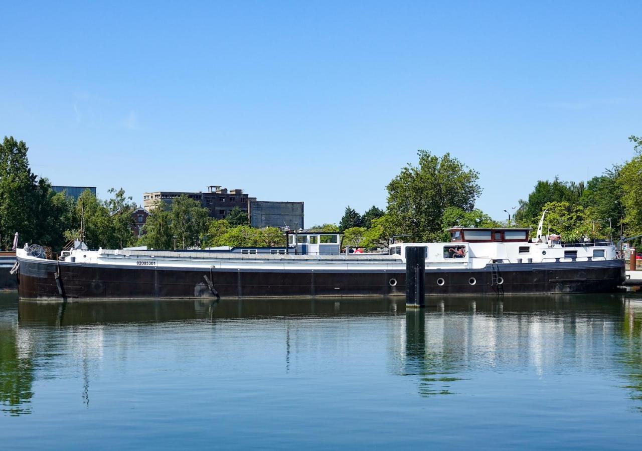 Apartamento Bateau Péniche - Euratechnologie Lila