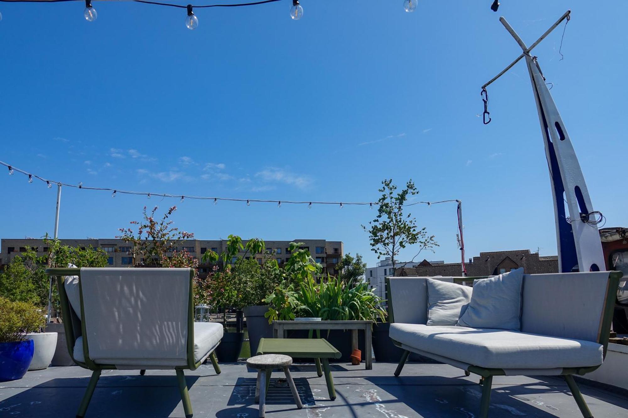 Apartamento Bateau Péniche - Euratechnologie